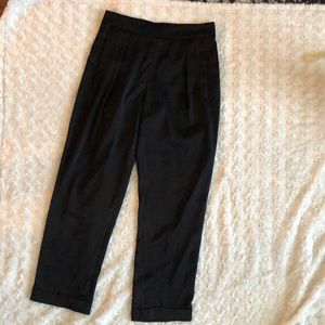 BCBGmaxazria Piper Cropped pant